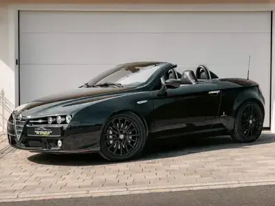 Gebraucht Alfa Romeo Spider