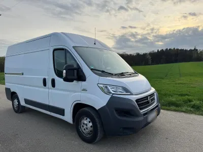 Gebraucht Fiat Ducato