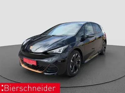 Gebraucht Cupra Born e-Boost 169 kW (231 PS) 2025 Schwarz Kleinwagen