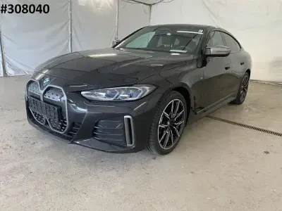 Gebraucht BMW i4