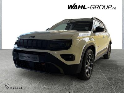 Neu Jeep Avenger North 145 PS (106 kW) 2026 Weiß SUV