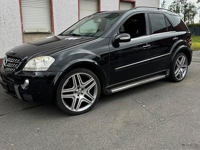 Mercedes ML420