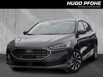 Nuova Ford Focus Titanium 155 CV (114 kW) 2026 Grigio Berlina