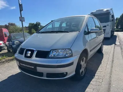 Brugt Seat Alhambra