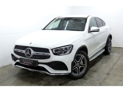 gebraucht Mercedes 220 GLC4M COUPE AMG