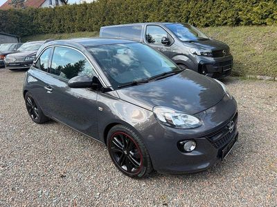 Second-hand Opel Adam 69 CP (50 kW) 2013 Gri Hatchback