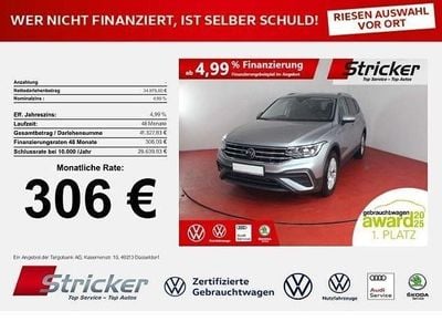 VW Tiguan Allspace