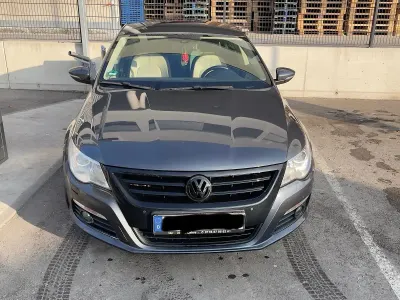 Gebraucht VW Passat 170 PS (125 kW) 2009 Grau Limousine