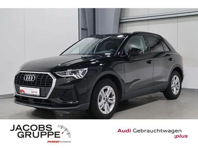 Gebraucht Audi Q3 Ambiente 245 PS (180 kW) 2022 Schwarz SUV