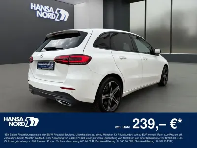 Gebraucht Mercedes B250