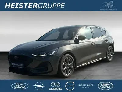 Gebraucht Ford Focus ST-Line 125 PS (91 kW) 2025 Grau Limousine