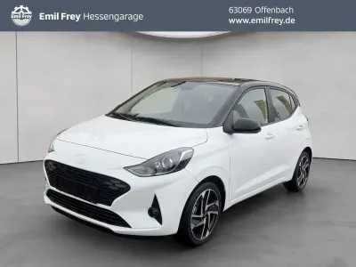 Gebraucht Hyundai i10