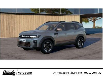 Nuova Dacia Bigster Extreme 140 CV (102 kW) 2026 Grigio SUV