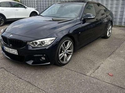 BMW 420 Gran Coupé