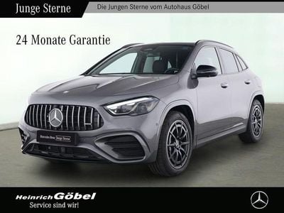 Mercedes GLA35 AMG