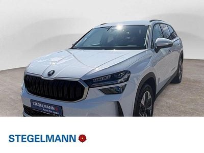 Usata Skoda Kodiaq Selection 204 CV (150 kW) 2025 Bianco SUV