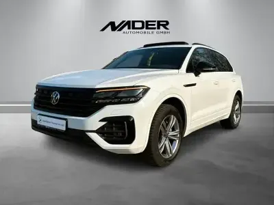 Gebraucht VW Touareg