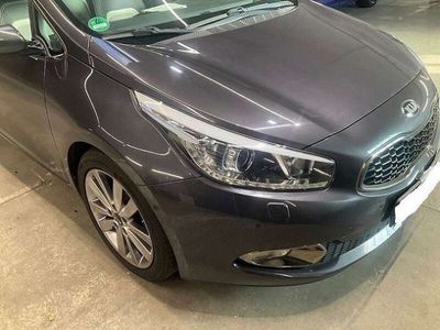 gebraucht Kia Ceed Sportswagon Ceed SW / 1.6 CVVT Spirit