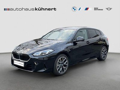 Black sapphire metallic Gebraucht 2025 BMW 120 Kleinwagen | 31.855 € (Fairer Preis)