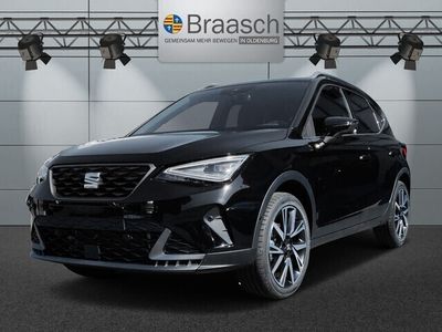 gebraucht Seat Arona 1.0 TSI FR