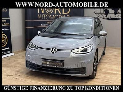 Gebraucht VW ID.3 Pro Performance 150 kW (204 PS) 2022 Grau Kleinwagen