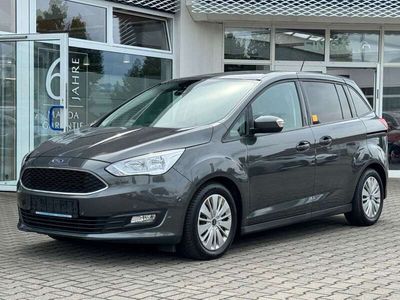 gebraucht Ford Grand C-Max 1.5 EcoBoost Cool & Connect SHZ Cam