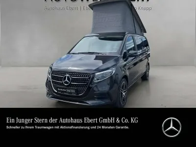 Gebraucht Mercedes V300 Marco Polo 237 PS (174 kW) 2024 Grau Van / Kleinbus