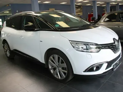 Gebraucht Renault Grand Scénic IV