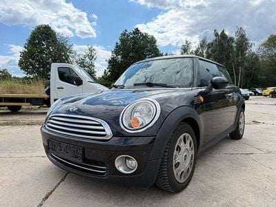 Schwarz Gebraucht 2009 Mini ONE Kleinwagen | 3.499 € (Fairer Preis)