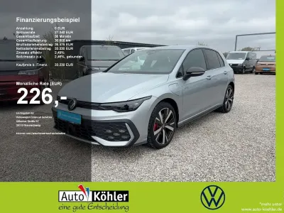 Usata VW Golf VIII GTE 272 CV (200 kW) 2025 Argento Berlina
