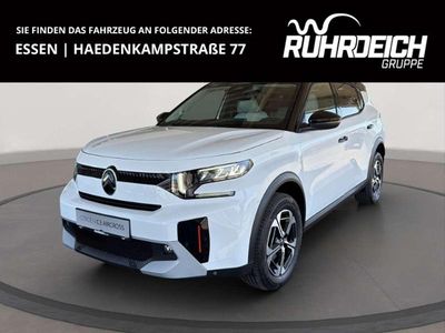 Schwarz Gebraucht 2025 Citroën C3 Aircross SUV | 23.989 €