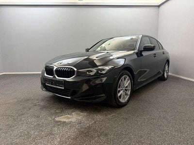 Gebraucht BMW 320 Shadowline 190 PS (139 kW) 2023 Schwarz Limousine