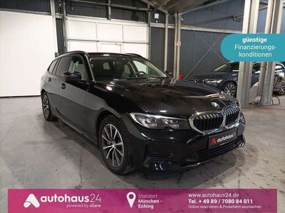 gebraucht BMW 330e HarmanKardon|Leder|ParkAssist