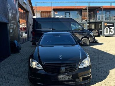 gebraucht Mercedes S63 AMG AMG ,voller Service