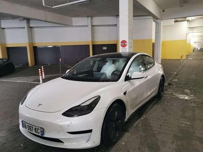 Gebraucht 2020 Tesla Model 3 Standard Range Plus Limousine | 22.700 € (Etwas zu teuer)