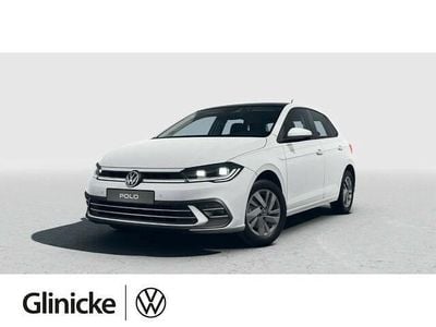 Gebraucht VW Polo Style 110 PS (80 kW) 2024 Pure white Limousine
