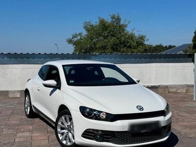 VW Scirocco
