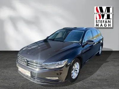 Gebraucht VW Passat Business 150 PS (110 kW) 2023 Schwarz Kombi
