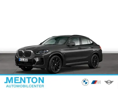 Gebraucht BMW X4 Sport Line 286 PS (210 kW) 2026 Grau SUV