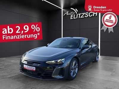 Usata Audi e-tron GT quattro Comfort 350 kW (476 CV) 2022 Grigio Berlina