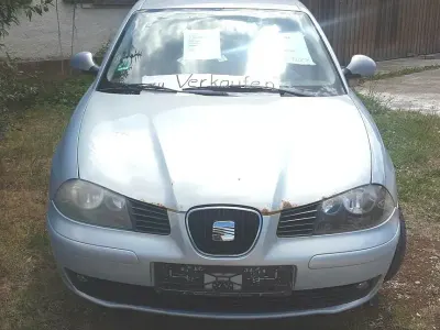 Gebraucht Seat Ibiza 75 PS (55 kW) 2005 Kleinwagen