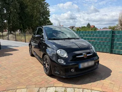 Gebraucht Abarth 500