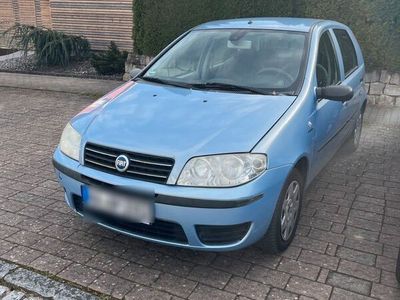 gebraucht Fiat Punto 1 Vorbesitzer