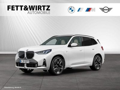 Gebraucht BMW X3 M Sport 299 PS (219 kW) 2025 Alpinweiss SUV
