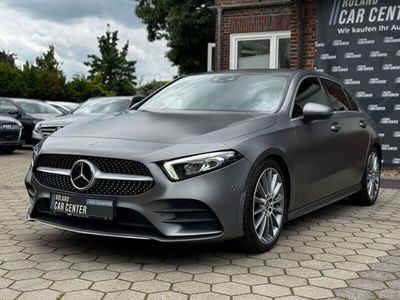 Mercedes A200