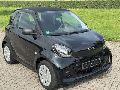 Smart ForTwo Electric Drive
