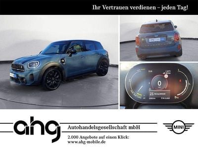 Grün Gebraucht 2022 Mini Cooper Countryman Classic SUV | 29.930 € (Fairer Preis)
