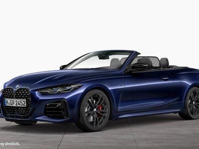 Gebraucht BMW M440 M Sport 374 PS (275 kW) 2022 Blau Limousine