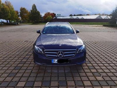 Mercedes E220