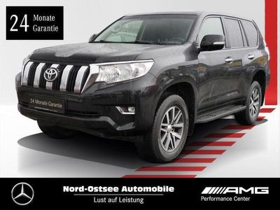 gebraucht Toyota Land Cruiser Modellpflege